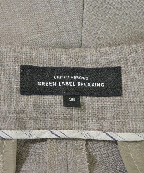 green label relaxing กางเกงขายาว