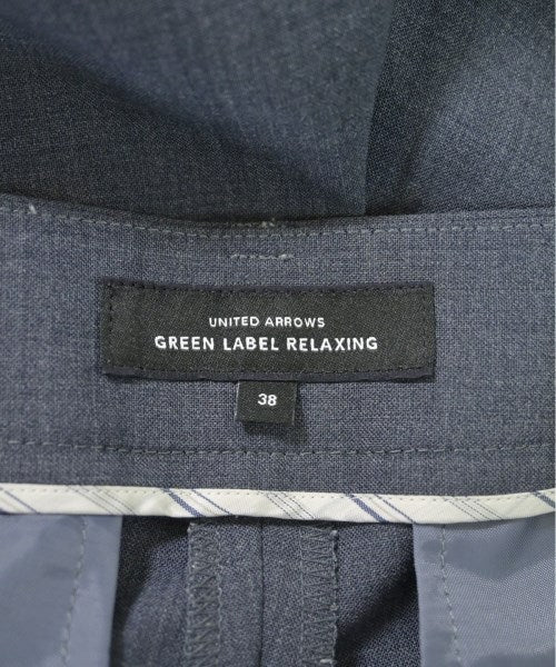 green label relaxing กางเกงขายาว