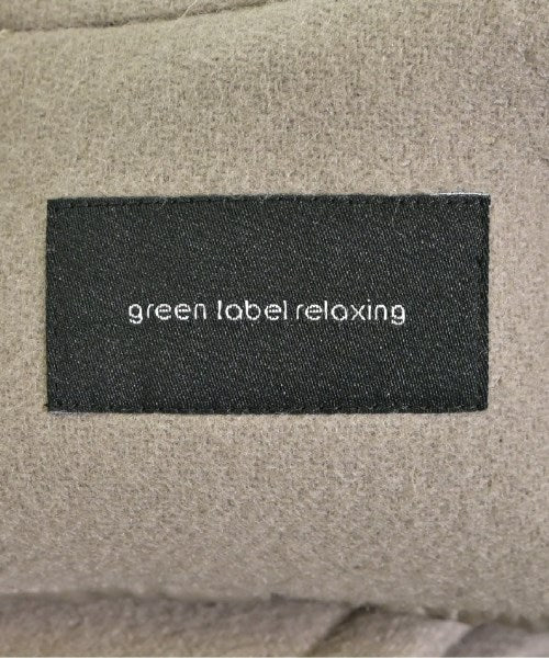 green label relaxing เสื้อโค้ท อื่น