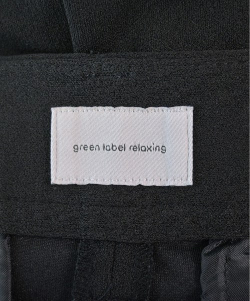green label relaxing กางเกงขายาว