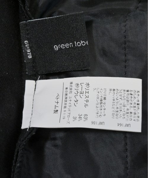 green label relaxing กางเกงขายาว