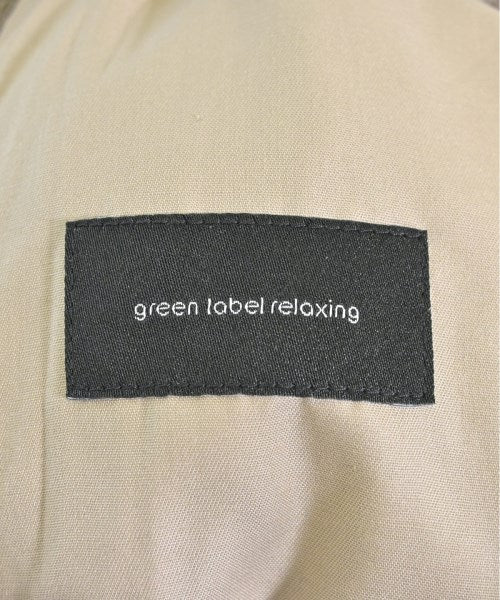 green label relaxing เสื้อคลุมคอปก Soutien