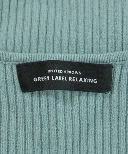 green label relaxing เสื้อกันหนาว