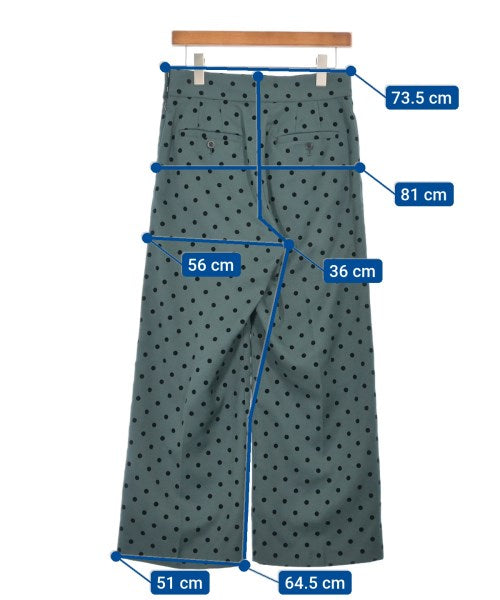 green label relaxing กางเกง อื่น