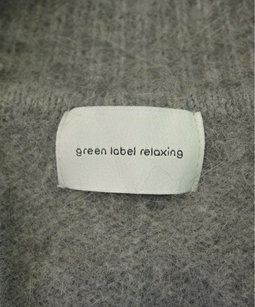 green label relaxing เสื้อกันหนาว