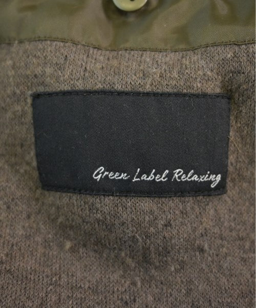 green label relaxing แจ็คเก็ตเบลาส์ อื่น