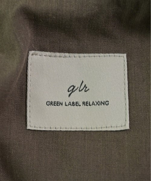 green label relaxing แจ็คเก็ตเบลาส์ อื่น