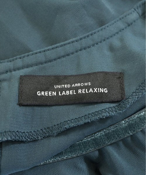 green label relaxing ชุดเดรส