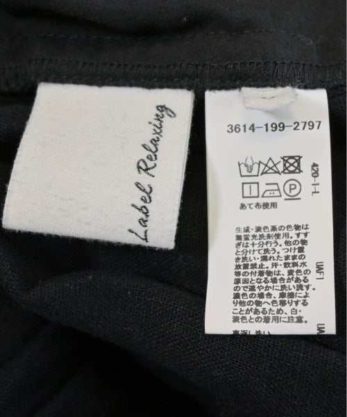 green label relaxing กางเกง อื่น