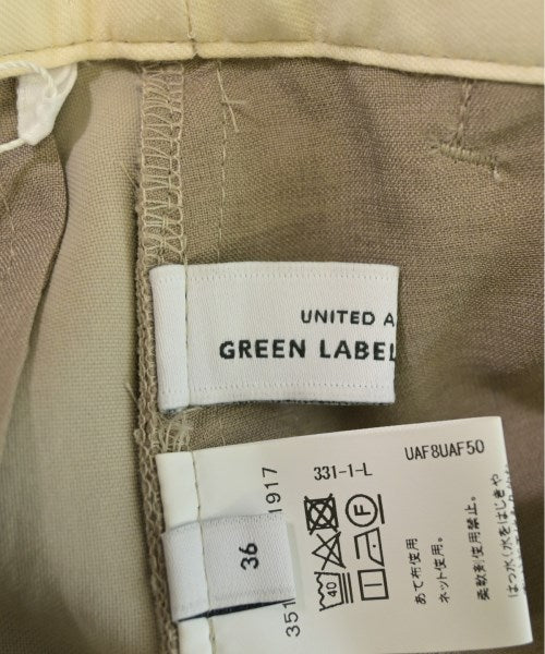 green label relaxing กางเกง อื่น