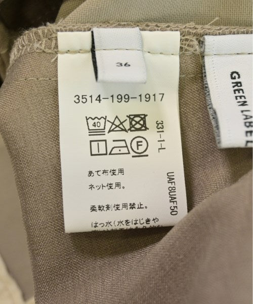 green label relaxing กางเกง อื่น