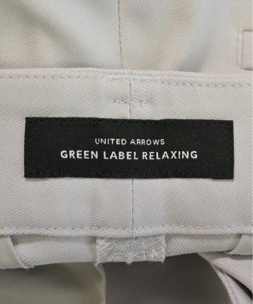 green label relaxing กางเกงขายาว