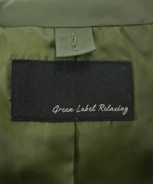 green label relaxing เคลือบ Mod