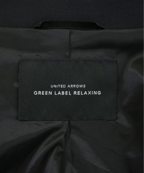 green label relaxing แจ็คเก็ตไม่มีปก