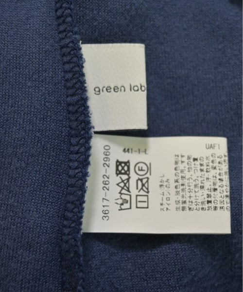 green label relaxing เสื้อยืด/เสื้อท็อปส์