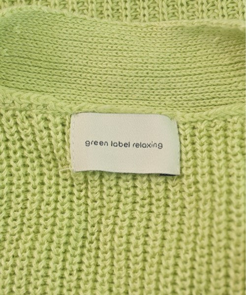 green label relaxing เสื้อคาร์ดิแกน