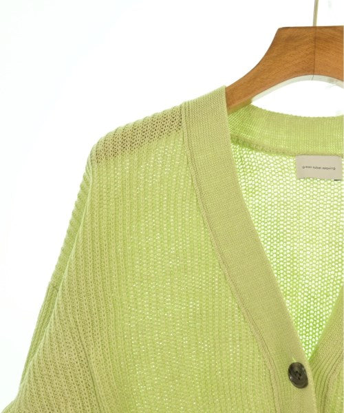 green label relaxing เสื้อคาร์ดิแกน