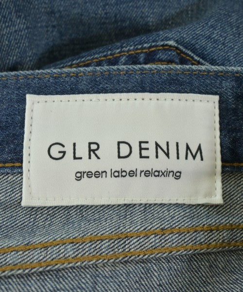 green label relaxing ยีนส์