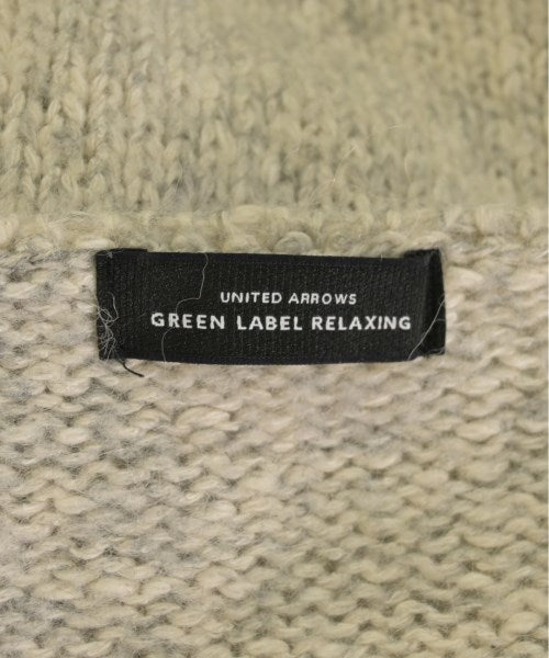 green label relaxing เสื้อกันหนาว