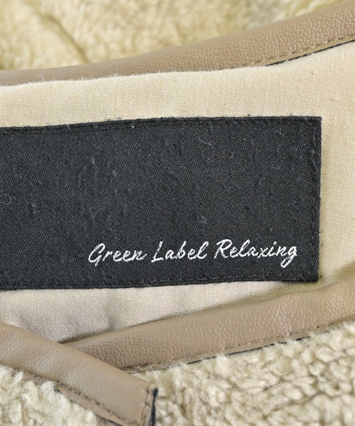 green label relaxing แจ็คเก็ตเบลาส์ อื่น