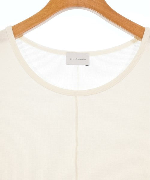 green label relaxing เสื้อยืด/เสื้อท็อปส์