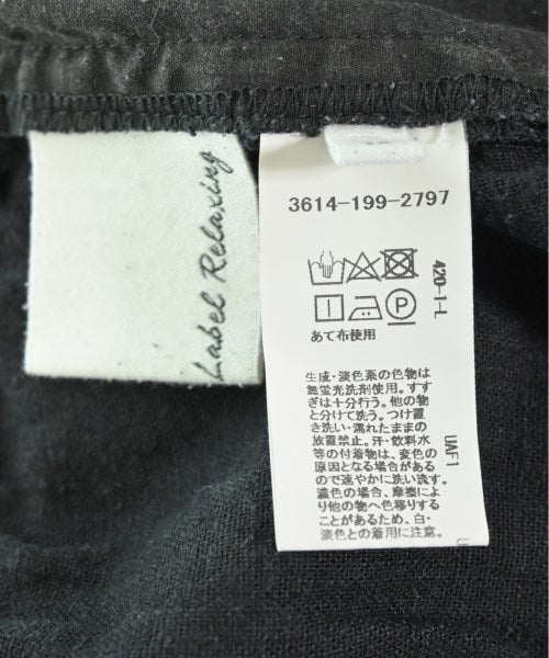 green label relaxing กางเกง อื่น