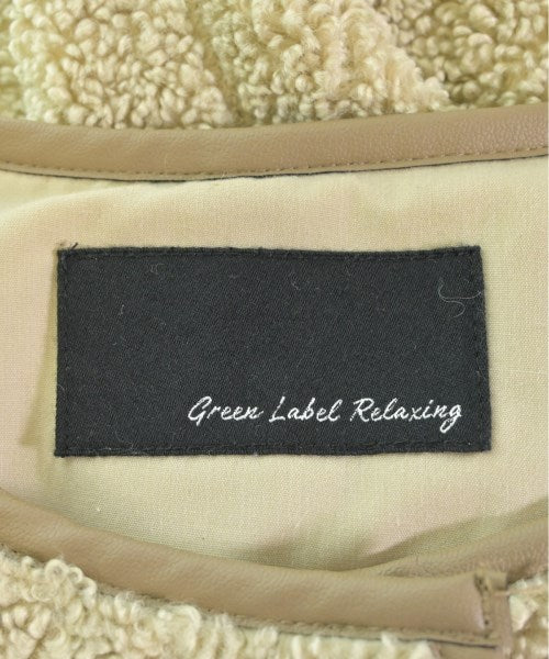 green label relaxing แจ็คเก็ตเบลาส์ อื่น