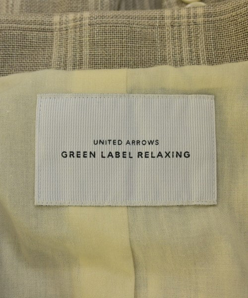 green label relaxing แจ็คเก็ต