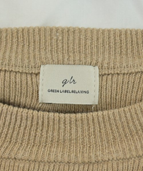 green label relaxing เสื้อกันหนาว
