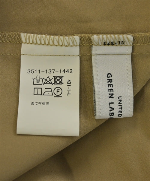 green label relaxing เสื้อสตรี