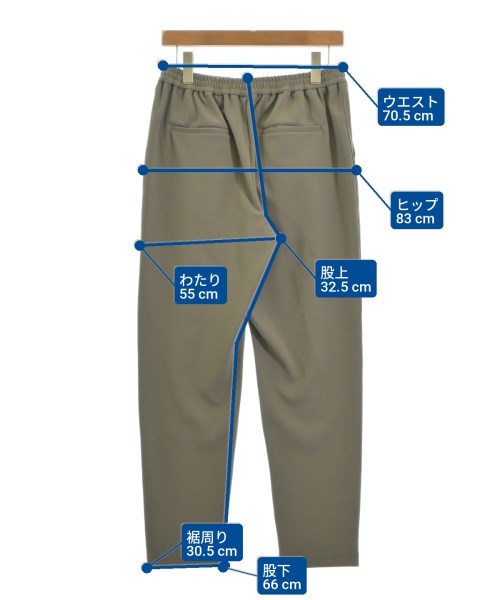 green label relaxing กางเกง อื่น