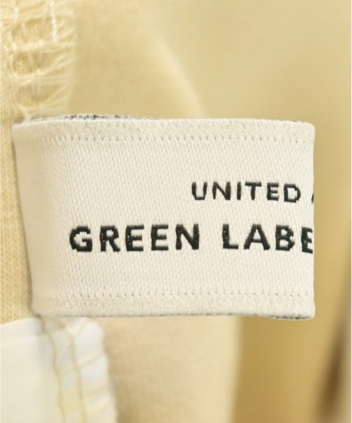 green label relaxing เสื้อยืด/เสื้อท็อปส์