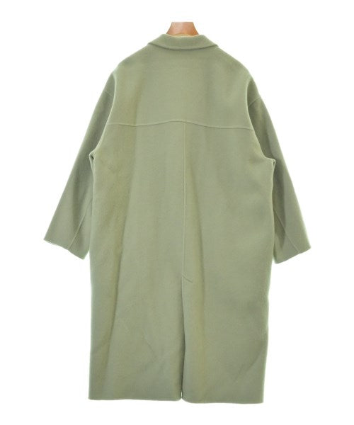 green label relaxing เสื้อโค้ทเชสเตอร์ฟิลด์