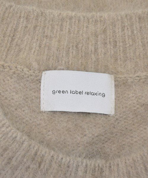 green label relaxing เสื้อกันหนาว