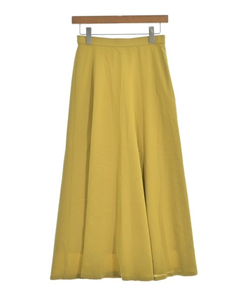 green label relaxing กระโปรงยาว/แม็กซี่ยาว