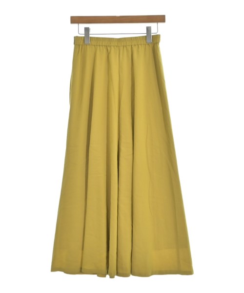 green label relaxing กระโปรงยาว/แม็กซี่ยาว