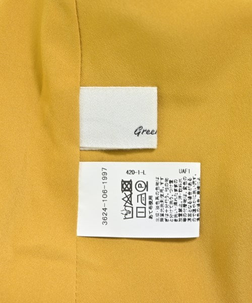 green label relaxing กระโปรงยาว/แม็กซี่ยาว