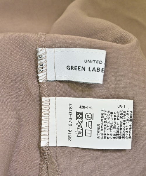 green label relaxing เสื้อสตรี