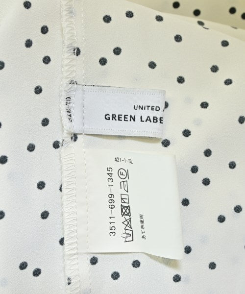green label relaxing เสื้อสตรี