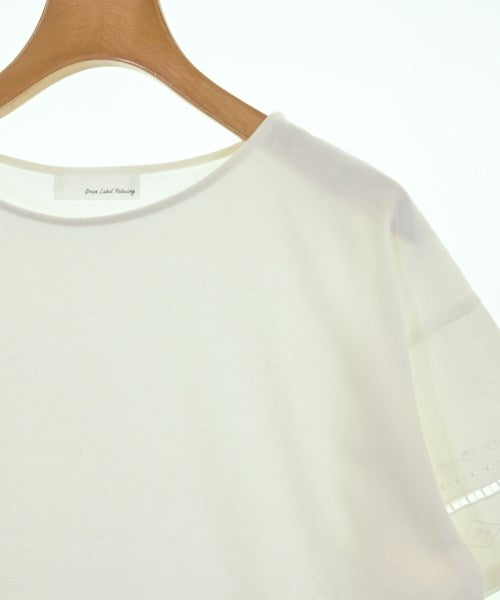 green label relaxing เสื้อยืด/เสื้อท็อปส์