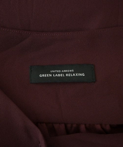 green label relaxing เสื้อสตรี