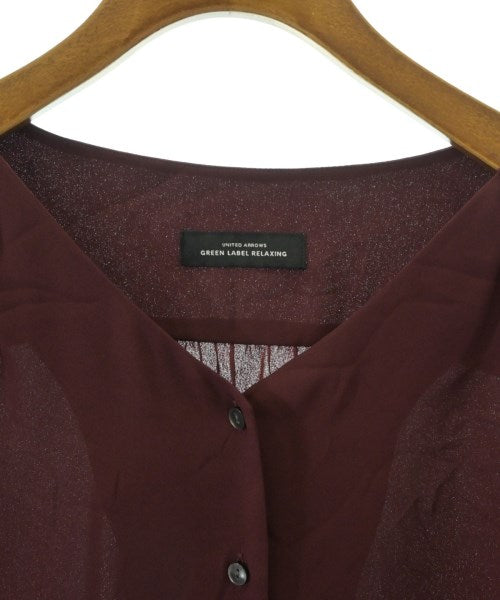 green label relaxing เสื้อสตรี