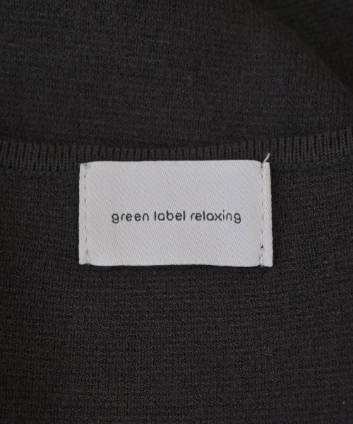 green label relaxing เสื้อกันหนาว