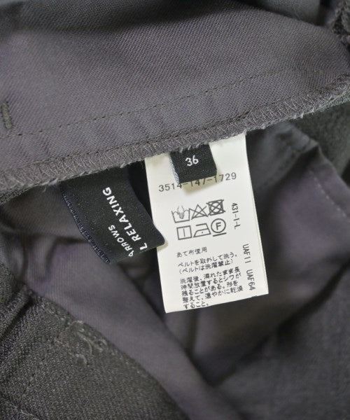 green label relaxing กางเกง อื่น