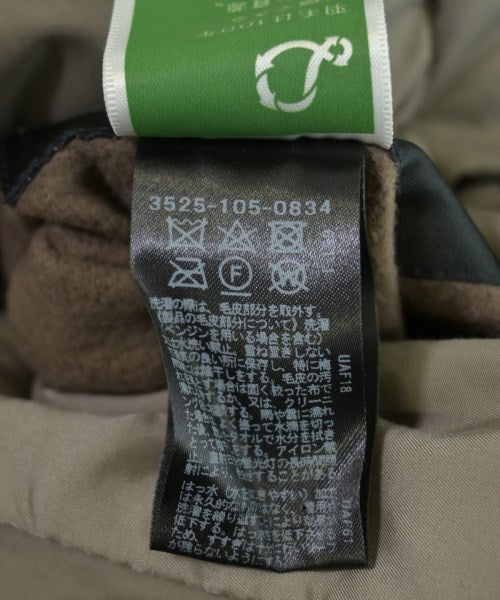 green label relaxing แจ็คเก็ตดาวน์/เสื้อกั๊ก