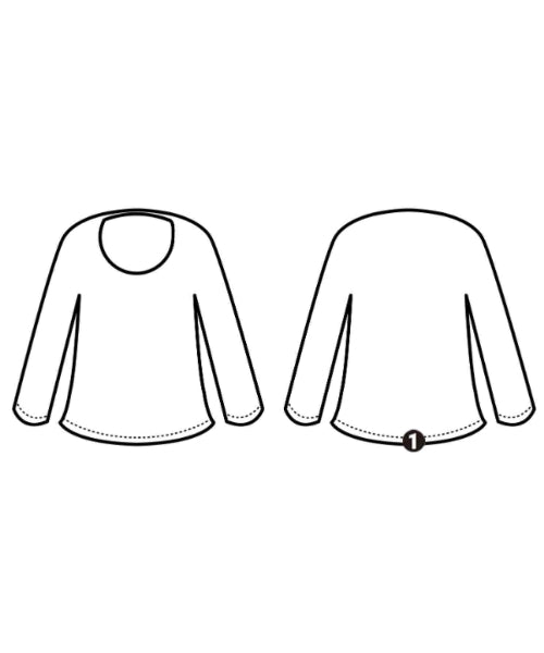 green label relaxing เสื้อสตรี