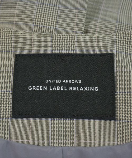 green label relaxing แจ็คเก็ตไม่มีปก