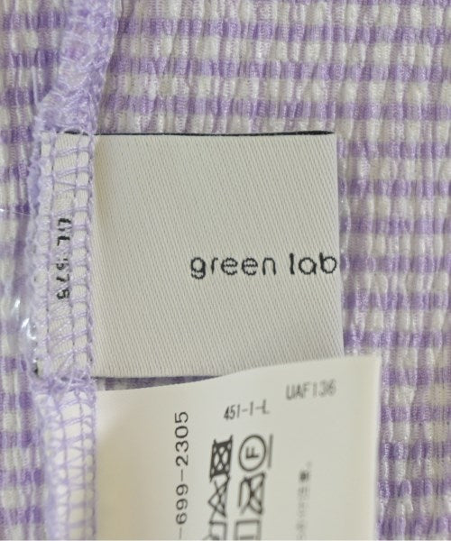 green label relaxing เสื้อสตรี