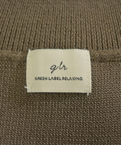 green label relaxing เสื้อกันหนาว