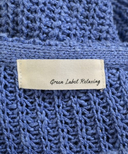 green label relaxing เสื้อกันหนาว